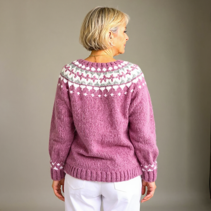 Fleur | Vintage IJslands vest