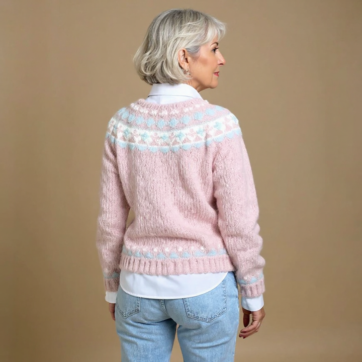 Daphne | Vintage IJslands vest