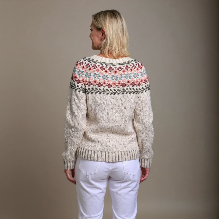 Fenna | Vintage IJslands vest