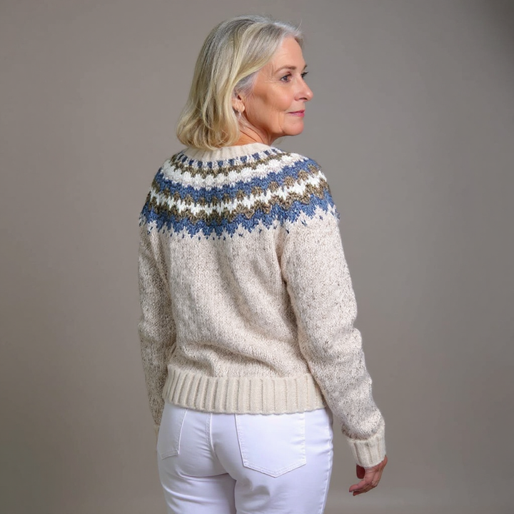 Merel | Vintage IJslands vest