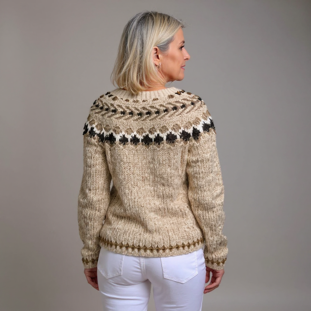 Britt | Vintage IJslands vest