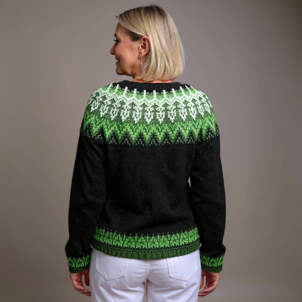 Loes | Vintage IJslands vest