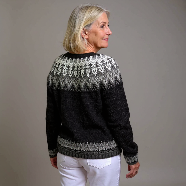 Femke | Vintage IJslands vest
