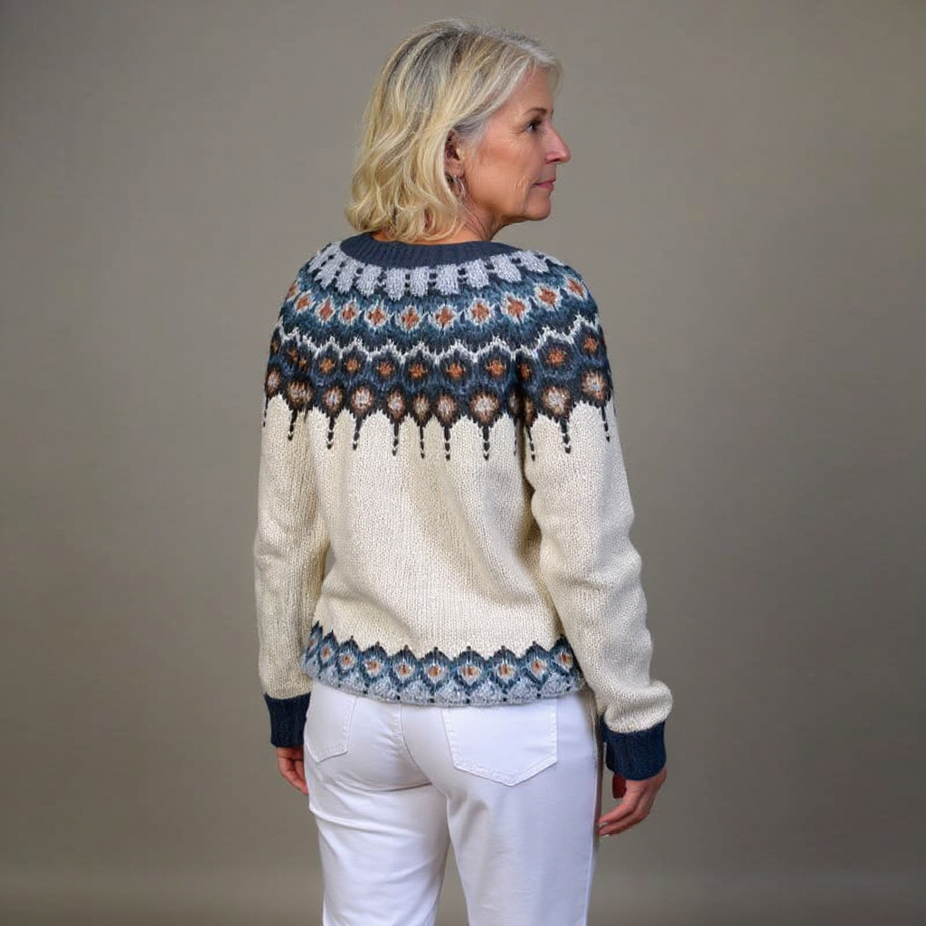 Julie | Vintage IJslands vest