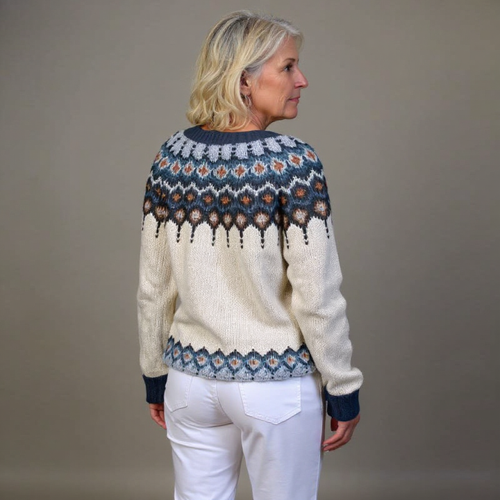 Julie | Vintage IJslands vest