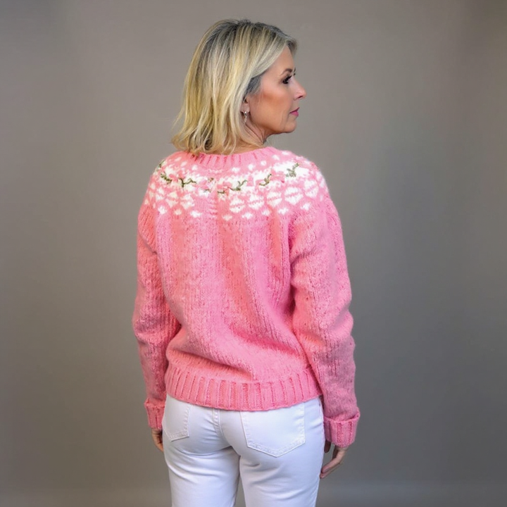 Marit | Vintage IJslands vest