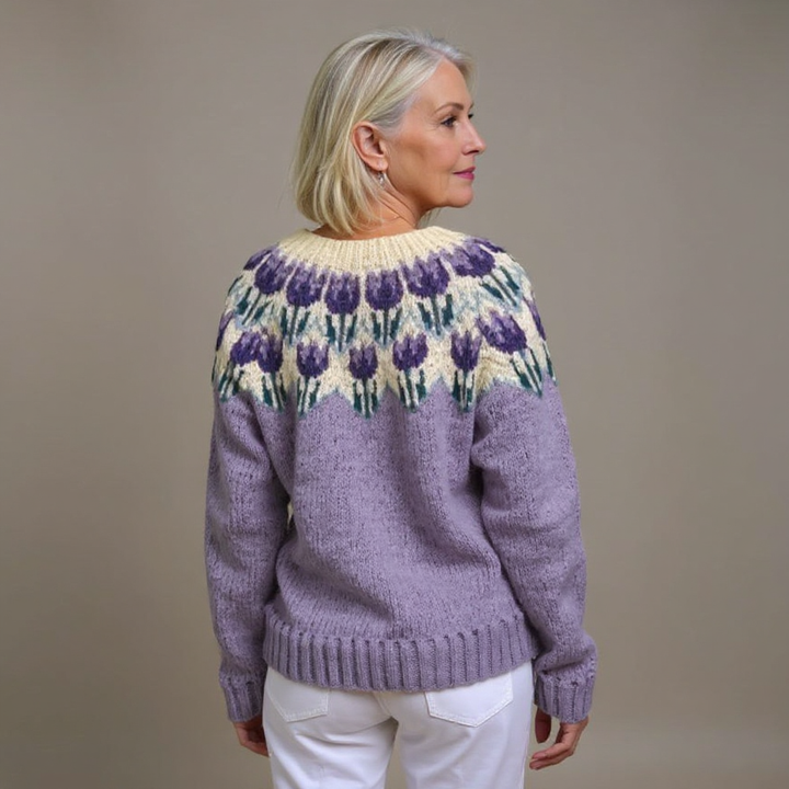 Noor | Vintage IJslands vest