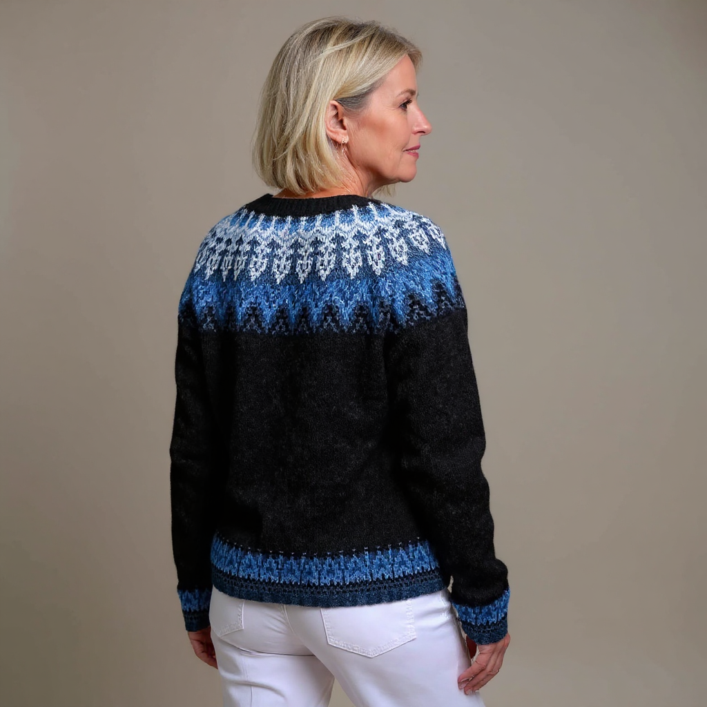 Marleen | Vintage IJslands vest