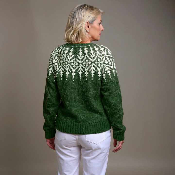 Anne | Vintage IJslands vest