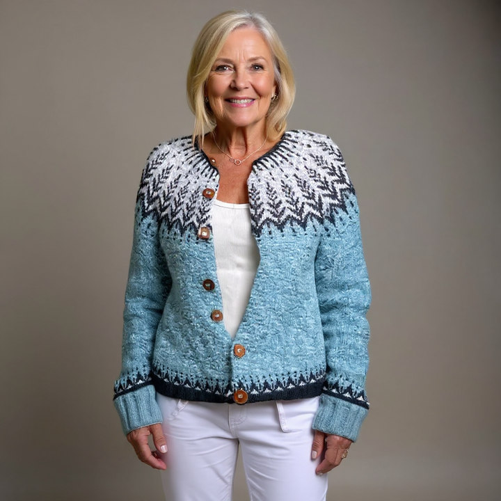 Roos | Vintage IJslands vest