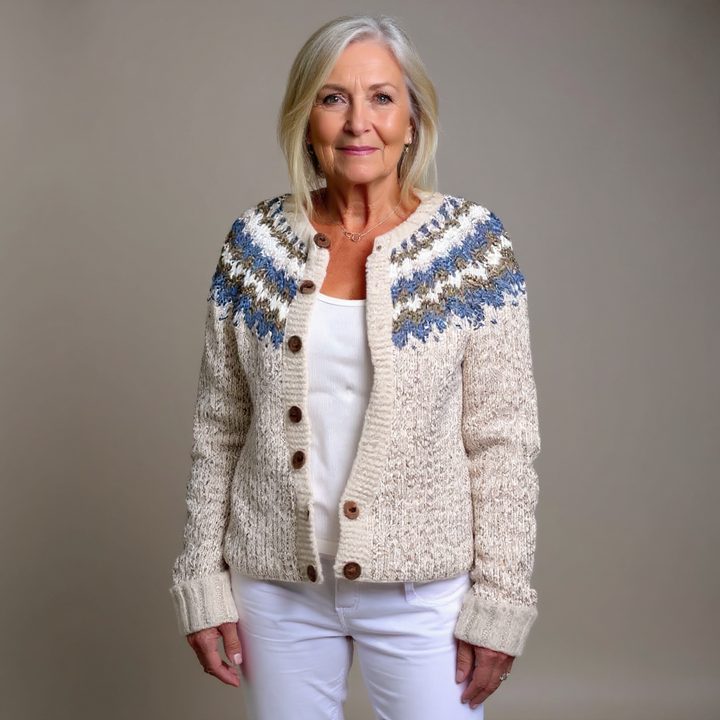 Merel | Vintage IJslands vest