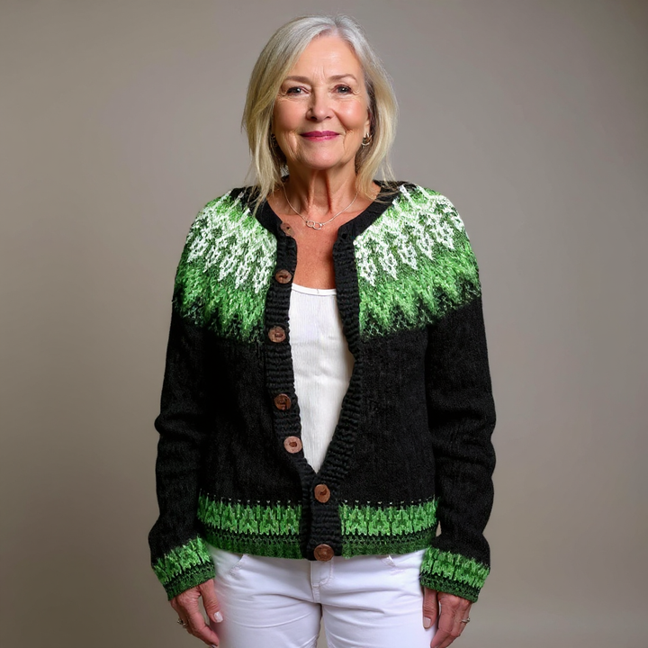 Loes | Vintage IJslands vest