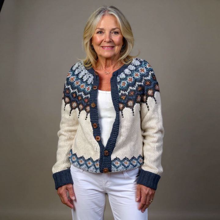 Julie | Vintage IJslands vest