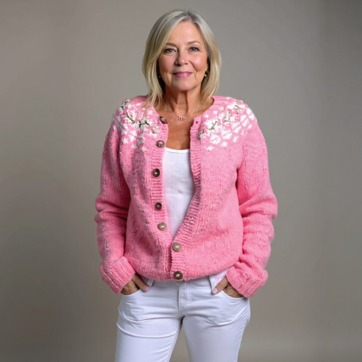 Marit | Vintage IJslands vest