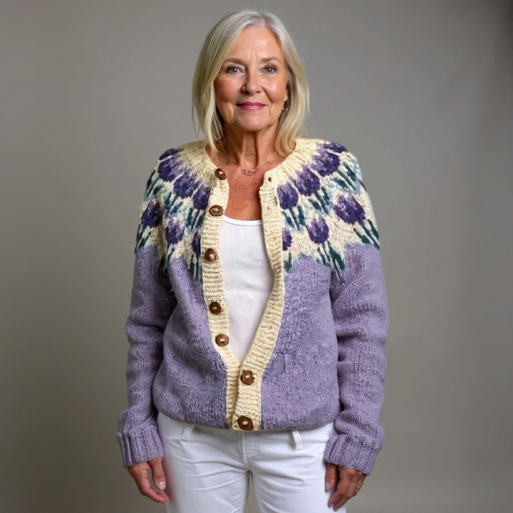 Noor | Vintage IJslands vest