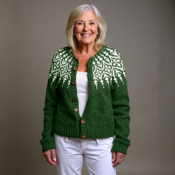 Anne | Vintage IJslands vest