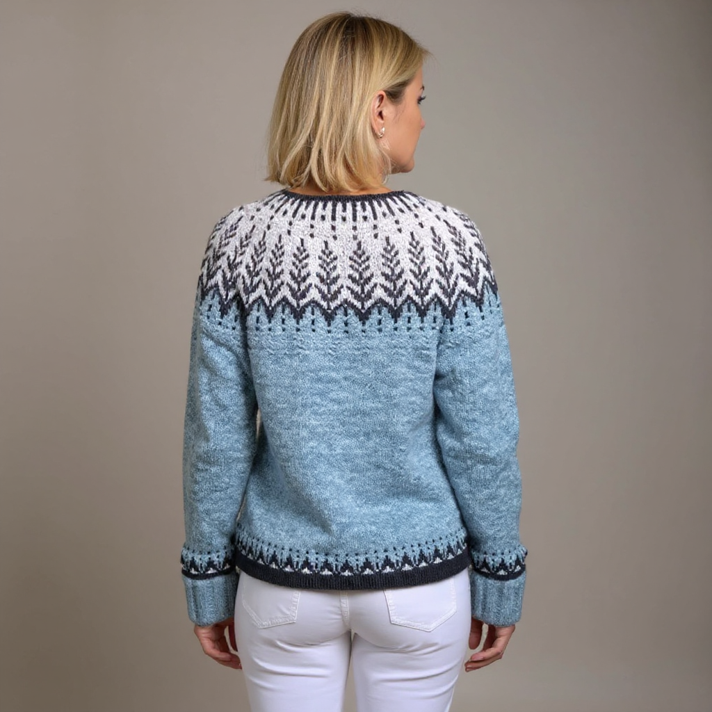 Esmee | Vintage IJslands vest