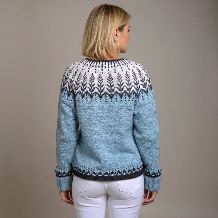 Esmee | Vintage IJslands vest