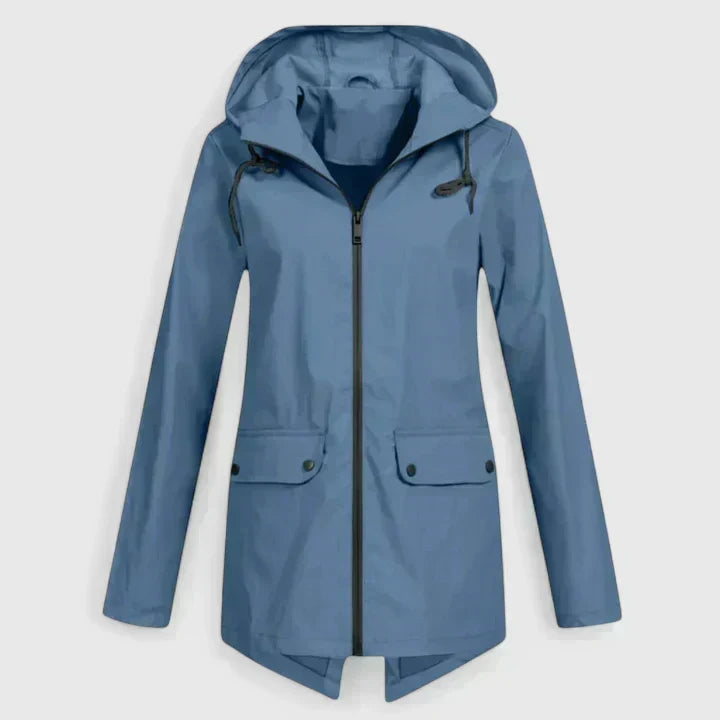 Hanneke | Comfortabele tussenjas voor lente en najaar
