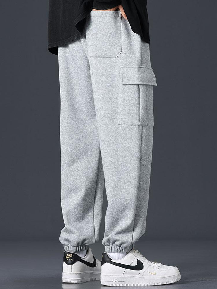 Arjen | Cargo Joggingbroek met Trekkoord