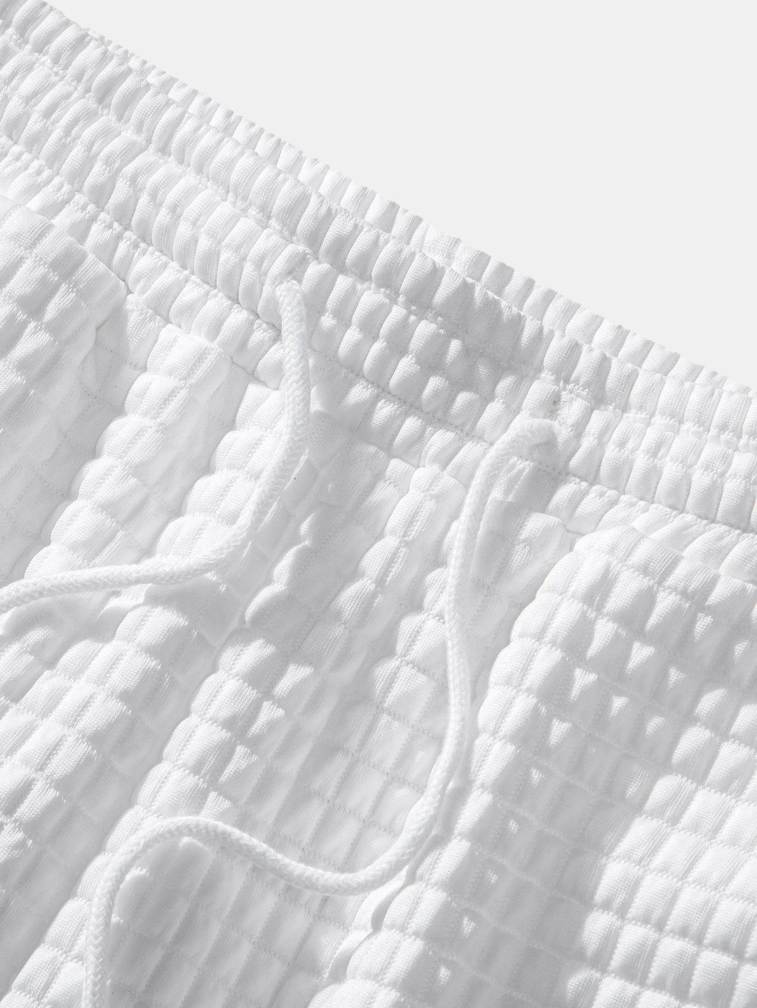 Quint | Waffle-Knit Joggingbroek