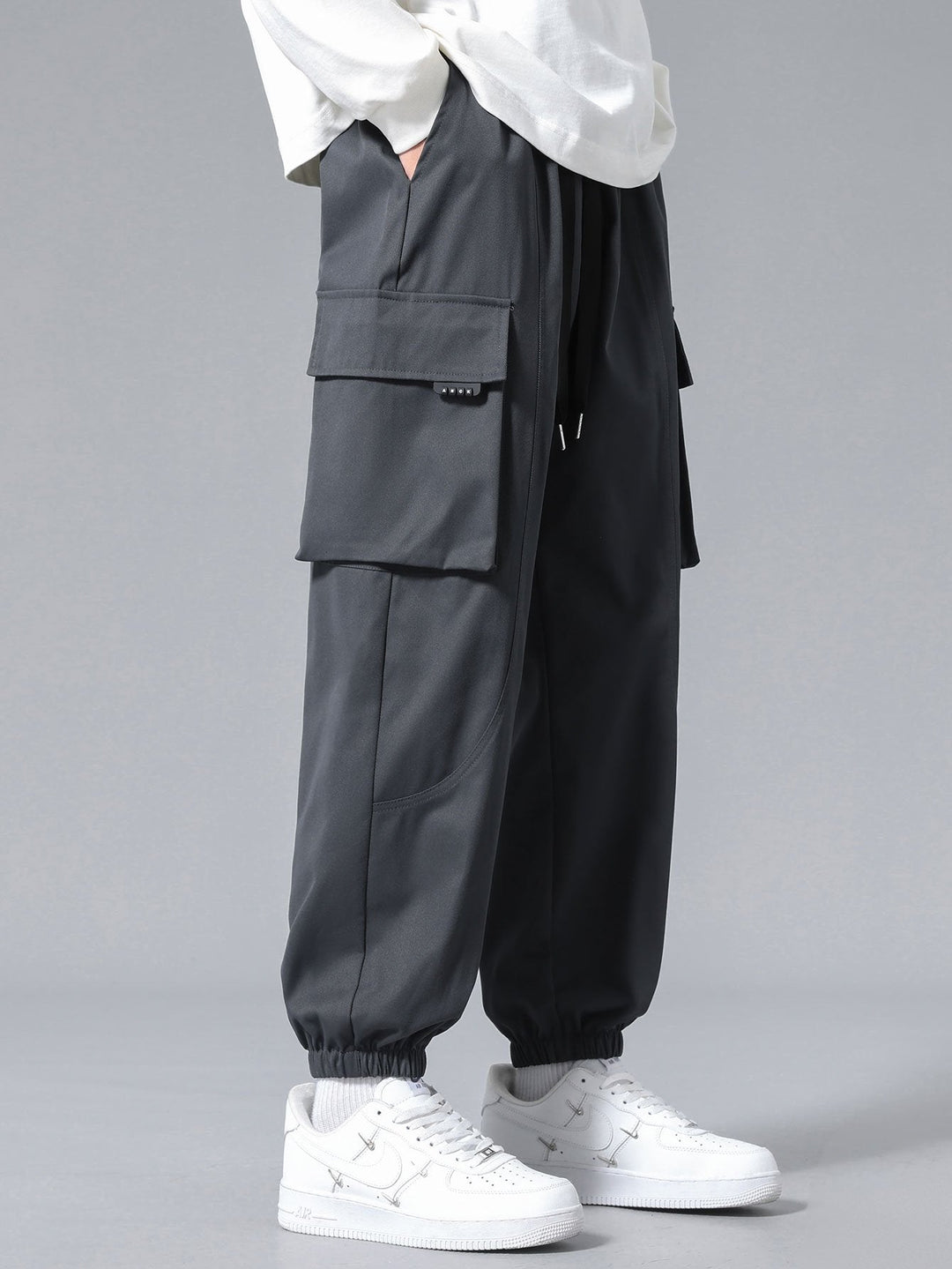 Pieter | Cargo Joggingbroek