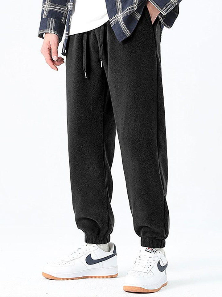 Robbert | Polar Fleece Joggingbroek