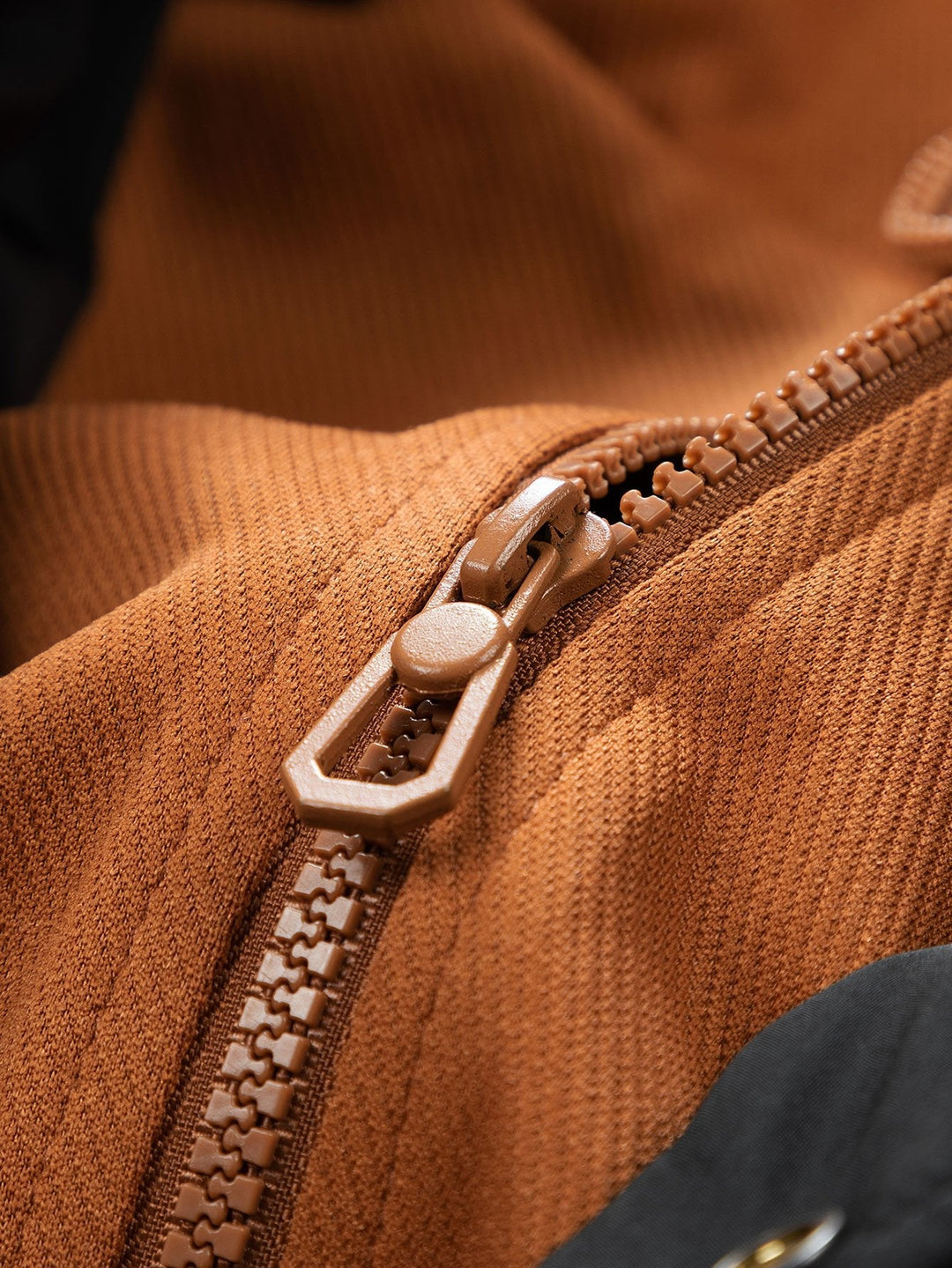 Kees | 2-in-1 gewatteerd baseball jack met capuchon