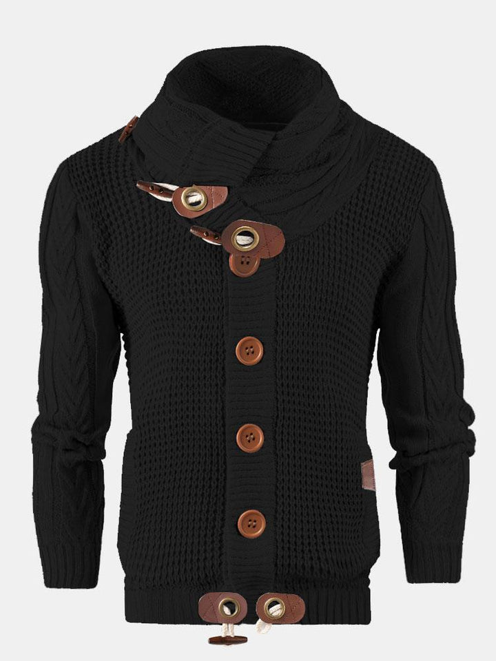Levi | Coltrui met knoopsluiting