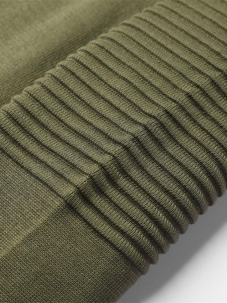 Daniël | Slim-fit trui met capuchon
