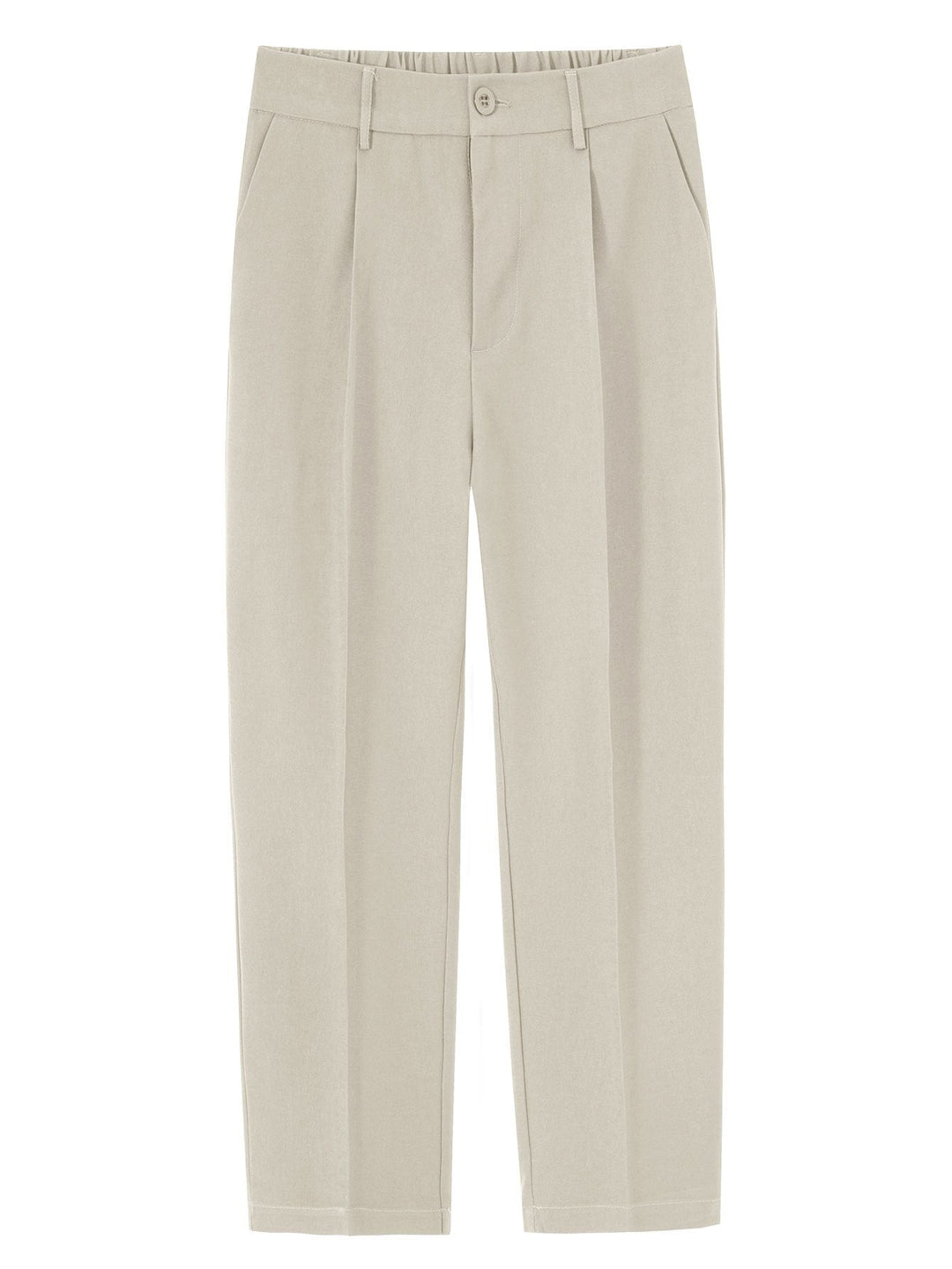 Noud | Pantalon Relax Fit Straight Leg