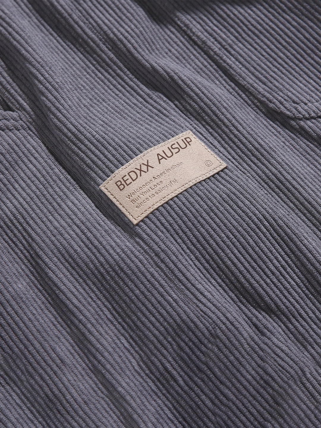 Max | Corduroy Joggingbroek met Trekkoord