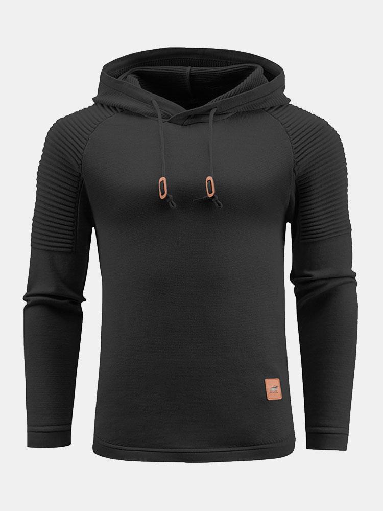 Daniël | Slim-fit trui met capuchon