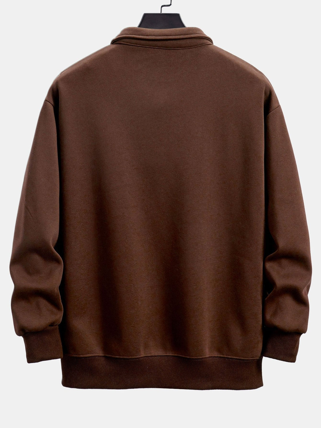 Milan | Sweater met polokraag en relaxte pasvorm