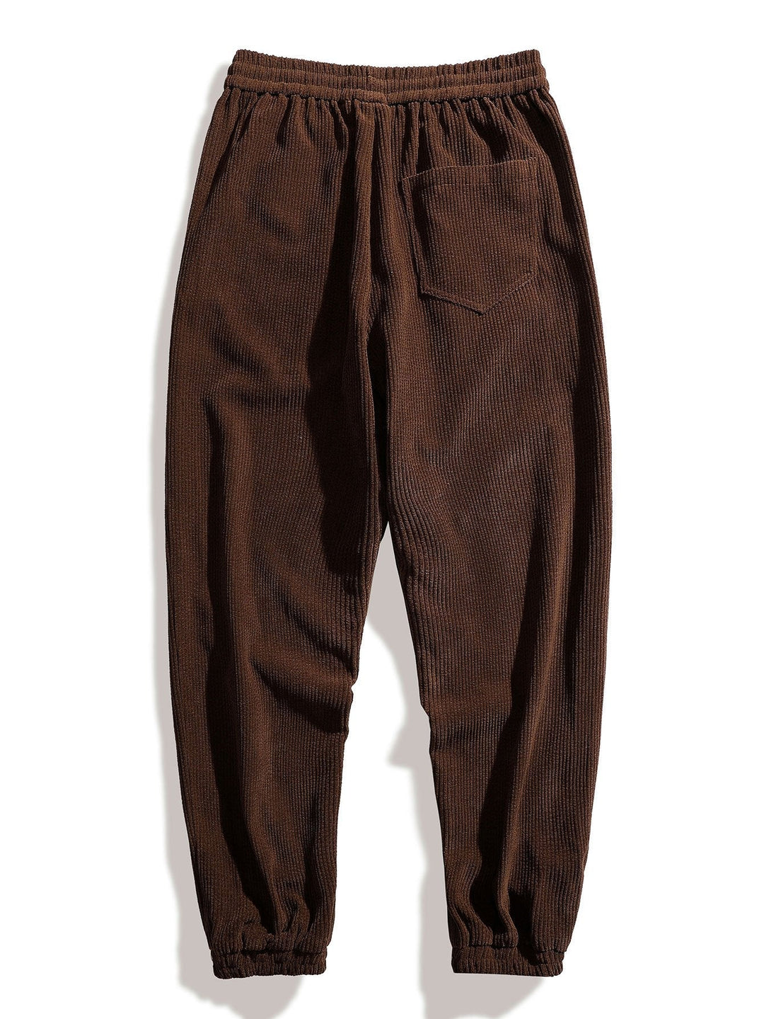 Ruben | Corduroy Jogger met Trekkoord
