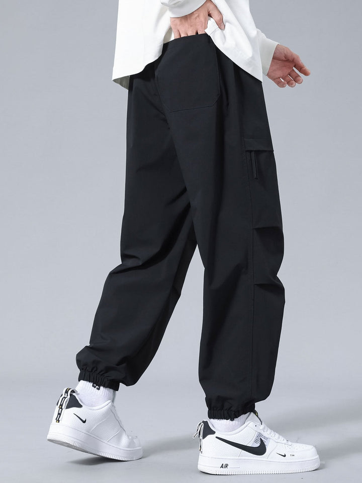 Nathan | Joggingbroek met Trekkoord