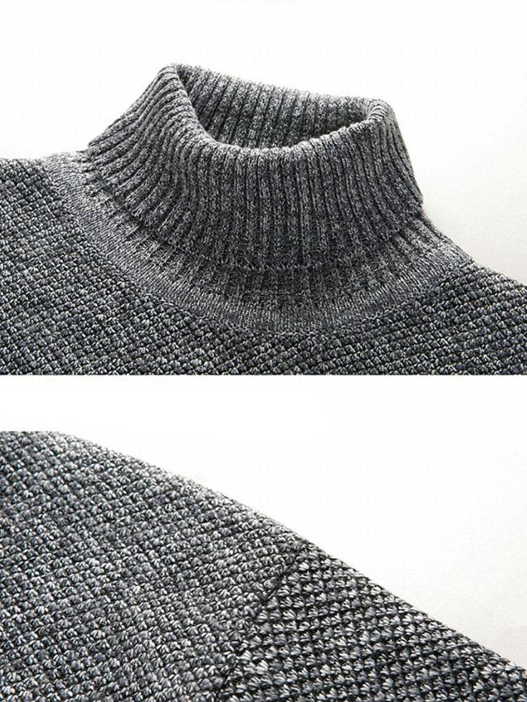 Rick | Klassieke coltrui