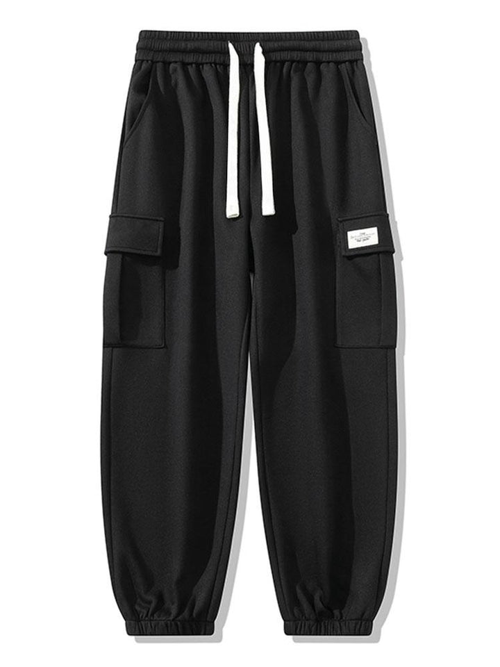 Arjen | Cargo Joggingbroek met Trekkoord