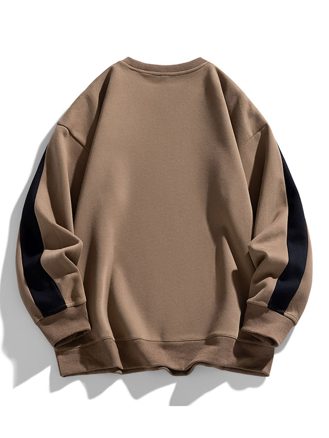 Abel | Sweater met kleurvlakken