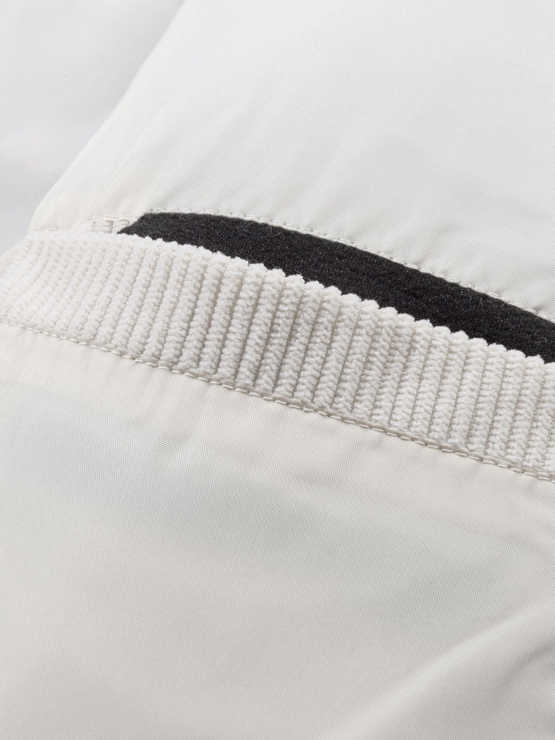 Cornelis | Corduroy puffer jas met capuchon