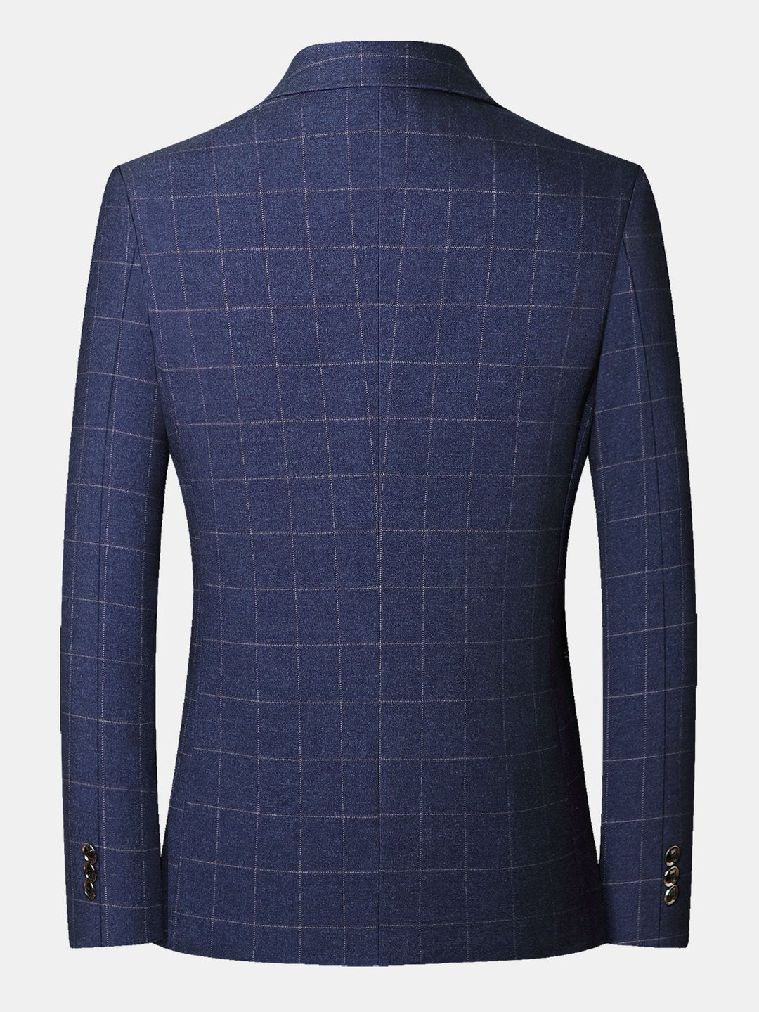 Jelle | Geruite blazer