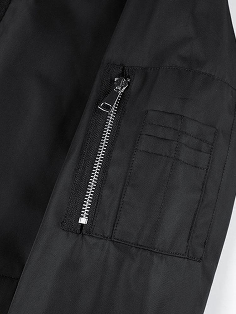 Nico | Bomber jack met capuchon