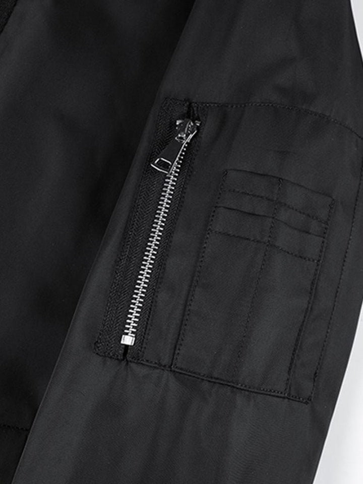 Nico | Bomber jack met capuchon