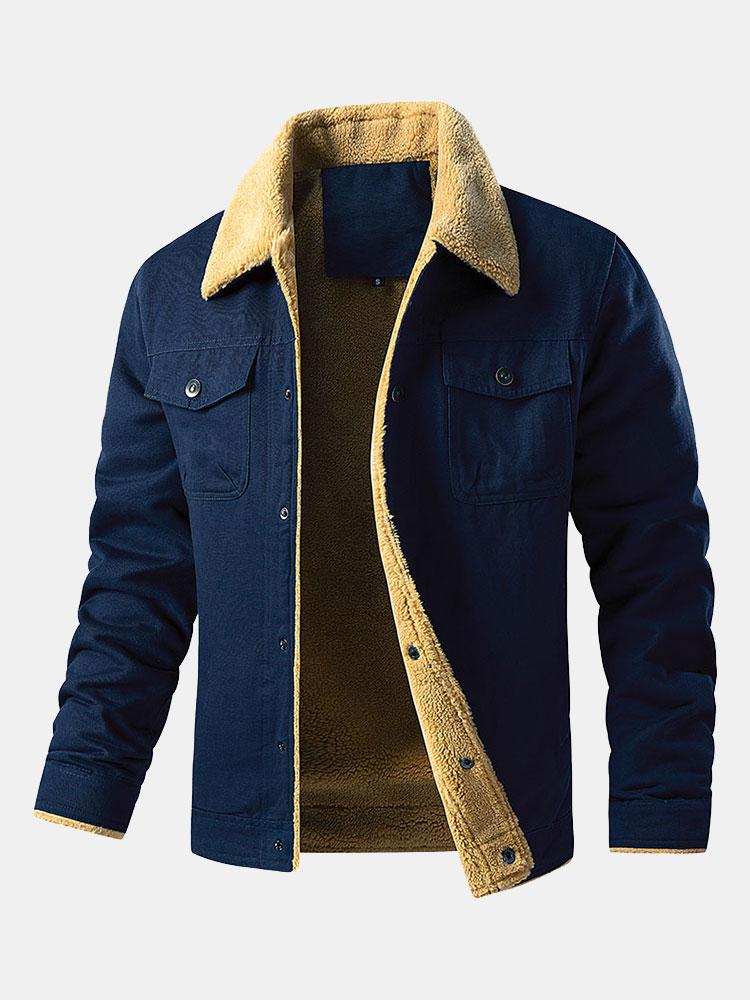 Sam | Chino jack met teddyvoering