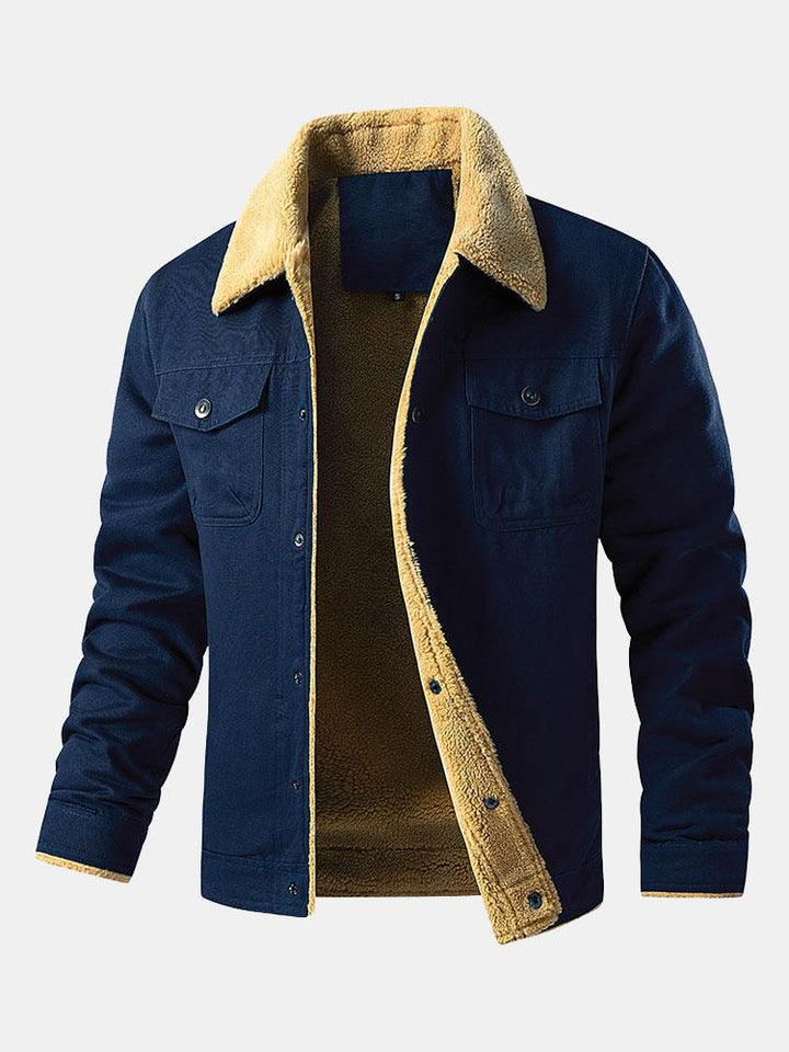 Sam | Chino jack met teddyvoering