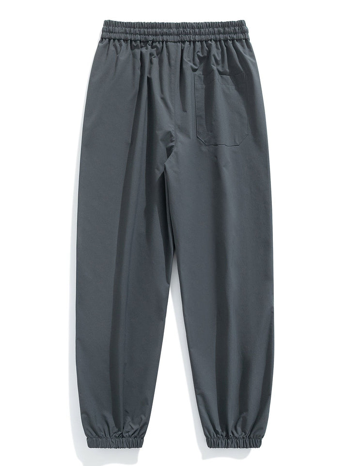 Nathan | Joggingbroek met Trekkoord