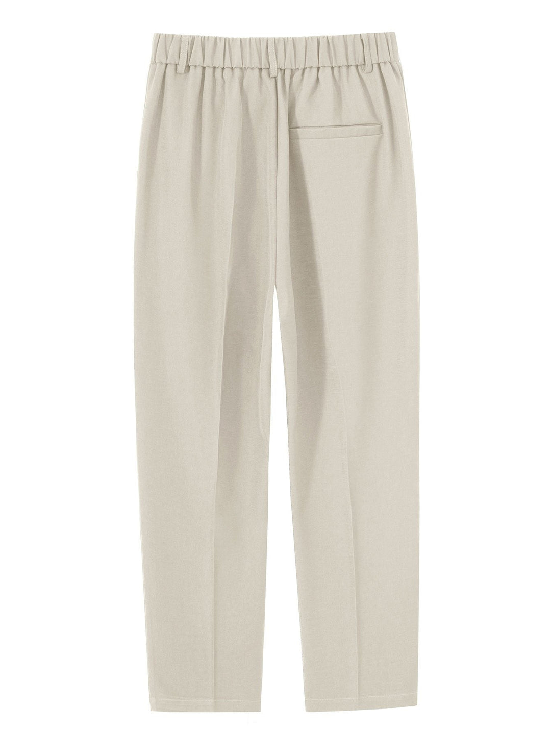 Noud | Pantalon Relax Fit Straight Leg