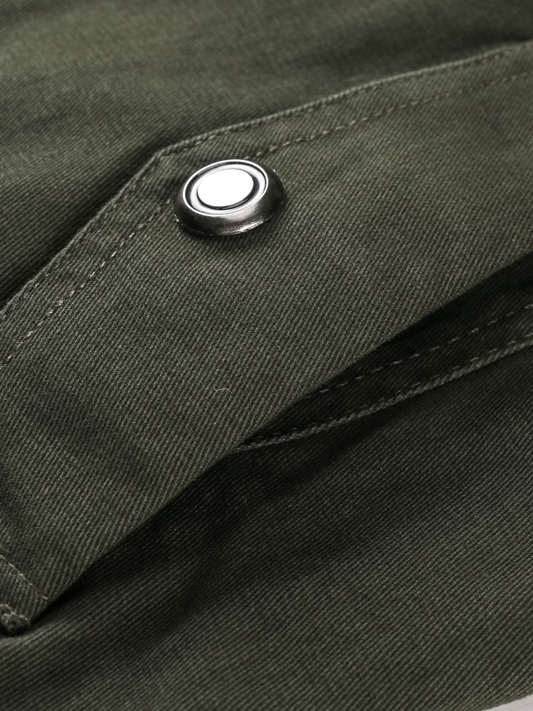 Roel | Chino jack met rits