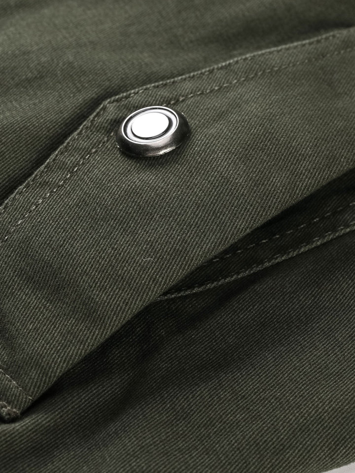 Roel | Chino jack met rits