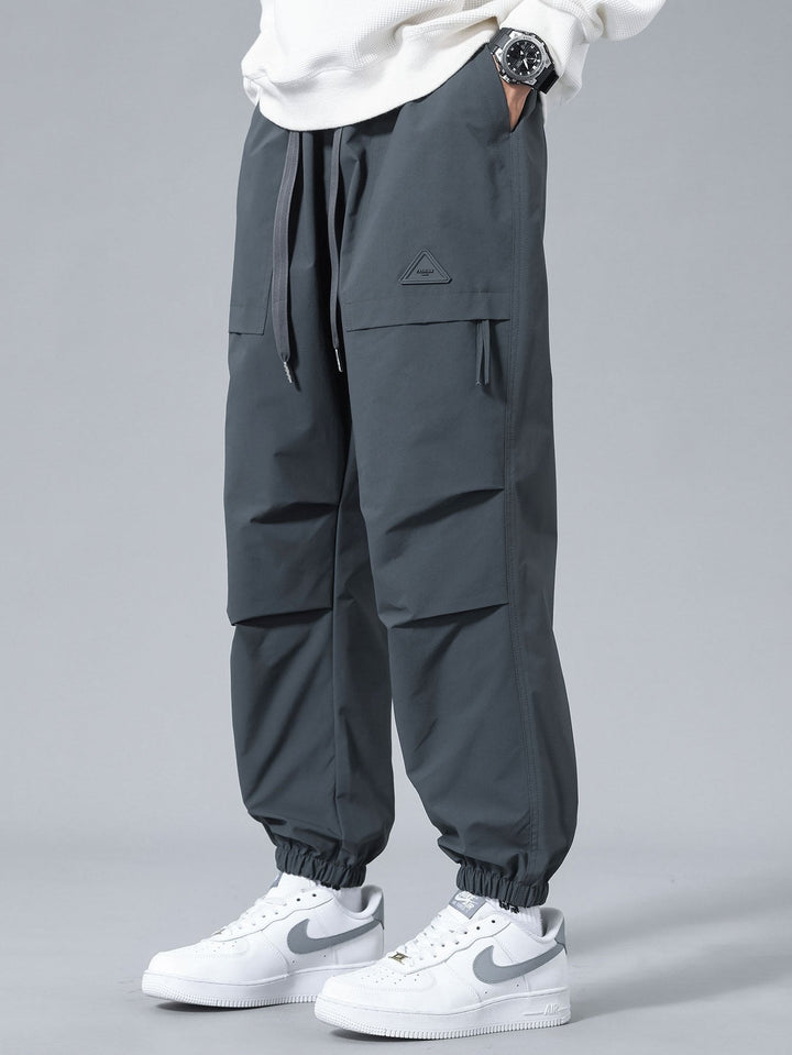Nathan | Joggingbroek met Trekkoord